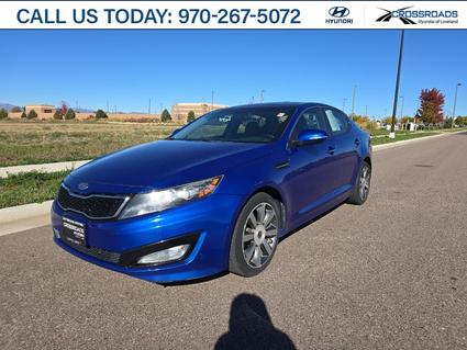 2012 Kia Optima Loveland CO