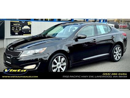 2013 Kia Optima Lakewood WA