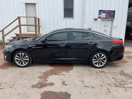 2014 Kia Optima Gillette WY
