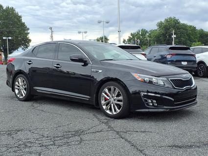 2014 Kia Optima Lynchburg VA