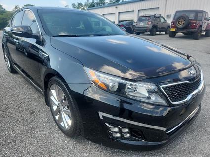2014 Kia Optima Lynchburg VA
