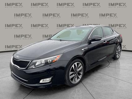 2015 Kia Optima Greensboro NC