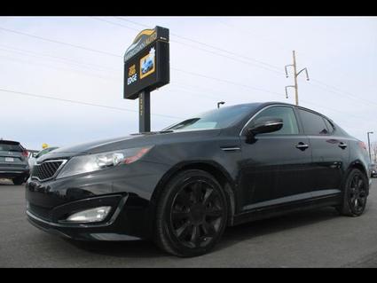 2013 Kia Optima Taylorsville UT