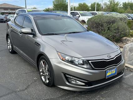 2013 Kia Optima Saint George UT