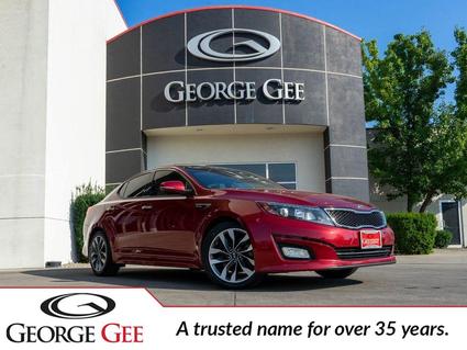 2015 Kia Optima Liberty Lake WA