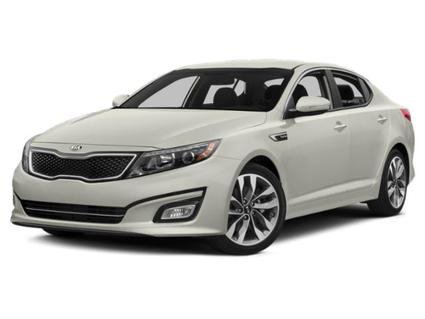2015 Kia Optima Havre MT
