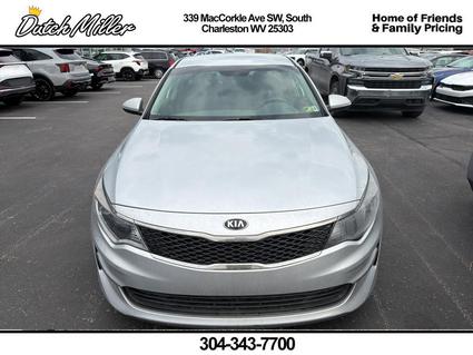 2016 Kia Optima South Charleston WV