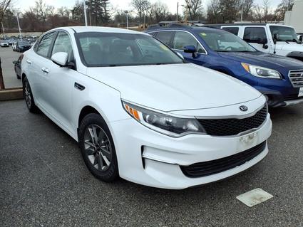2017 Kia Optima Saint Louis MO
