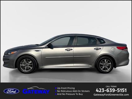 2018 Kia Optima Greeneville TN