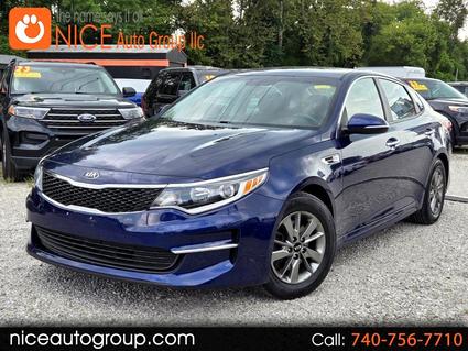 2016 Kia Optima Carroll OH