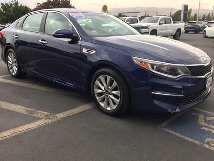 2016 Kia Optima Pocatello ID