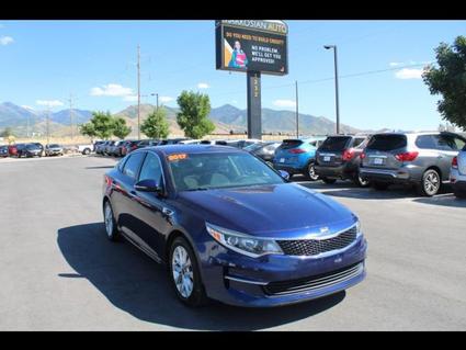 2017 Kia Optima Taylorsville UT