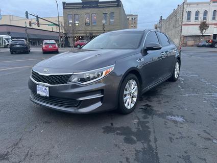 2017 Kia Optima Aberdeen WA