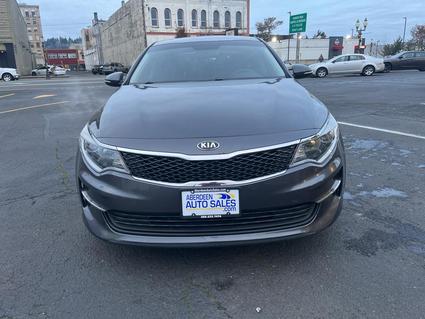 2017 Kia Optima Aberdeen WA