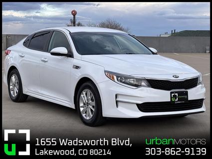 2018 Kia Optima Denver CO