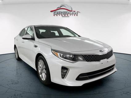2018 Kia Optima Lawrence KS