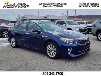 2018 Kia Optima South Charleston WV