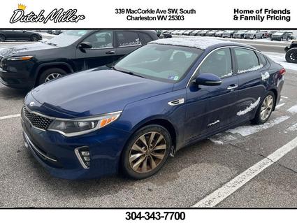 2018 Kia Optima South Charleston WV