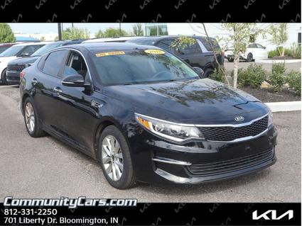 2018 Kia Optima Bloomington IN