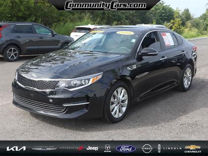 2018 Kia Optima Bloomington IN