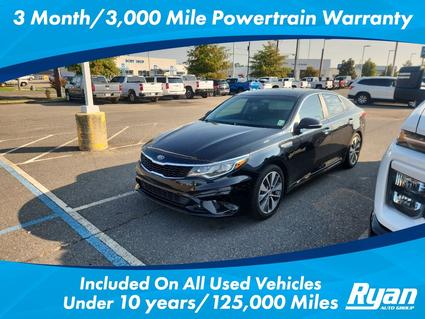 2019 Kia Optima Monroe LA