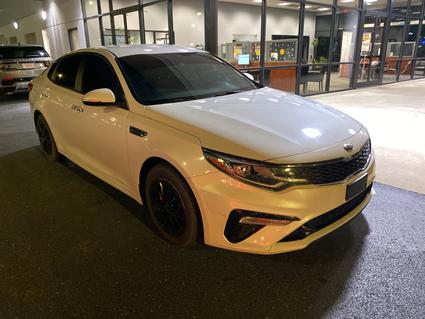 2019 Kia Optima Hopkinsville KY