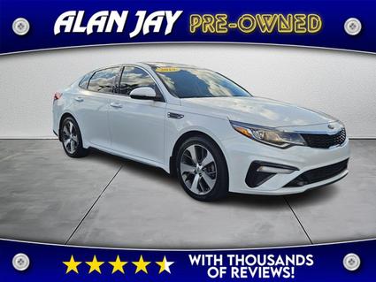 2019 Kia Optima Sebring FL