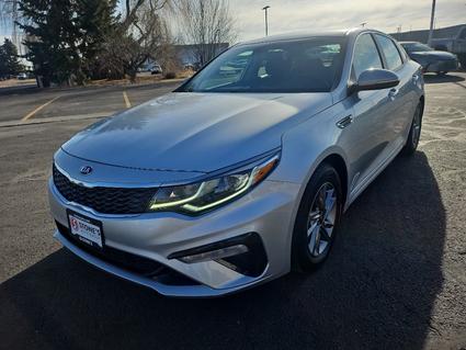 2019 Kia Optima Rexburg ID