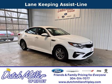 2019 Kia Optima Ripley WV
