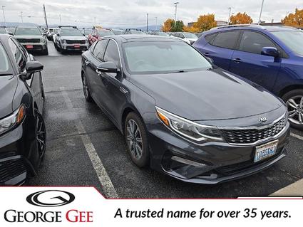 2019 Kia Optima Liberty Lake WA