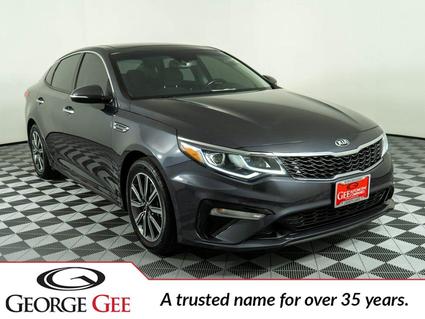 2019 Kia Optima Liberty Lake WA