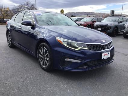 2019 Kia Optima Pocatello ID