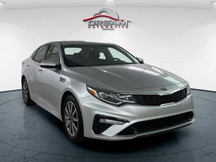 2019 Kia Optima Lawrence KS