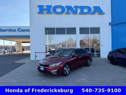 2019 Kia Optima Fredericksburg VA