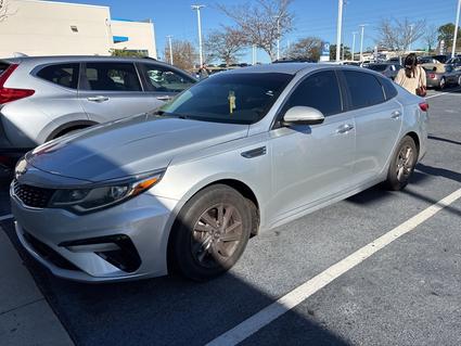 2020 Kia Optima Daphne AL