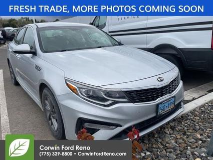 2020 Kia Optima Reno NV