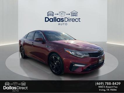 2020 Kia Optima Irving TX