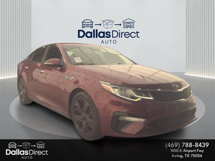 2020 Kia Optima Irving TX