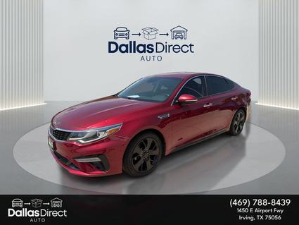 2020 Kia Optima Irving TX