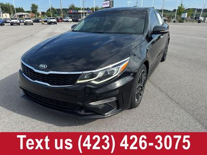 2020 Kia Optima Johnson City TN