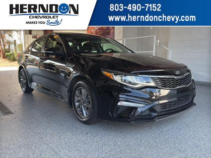 2020 Kia Optima Lexington SC