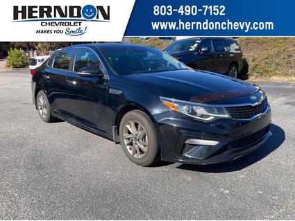 2020 Kia Optima Lexington SC