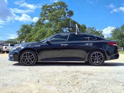 2020 Kia Optima Pleasanton TX