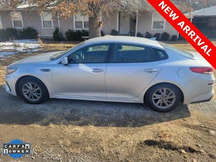 2020 Kia Optima Broken Arrow OK