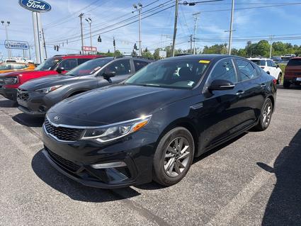 2020 Kia Optima Knoxville TN