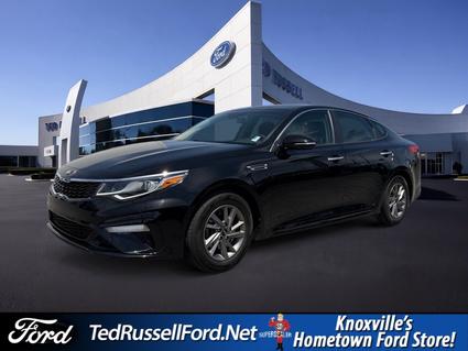 2020 Kia Optima Knoxville TN