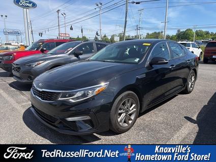 2020 Kia Optima Knoxville TN
