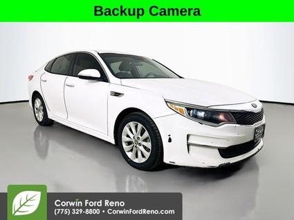 2016 Kia Optima Reno NV