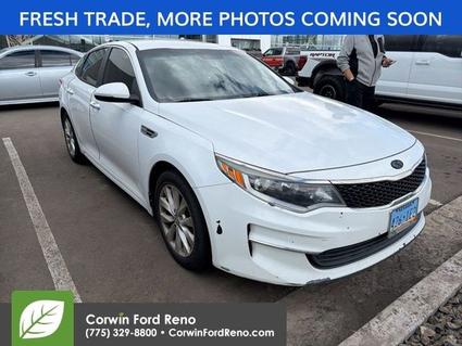 2016 Kia Optima Reno NV