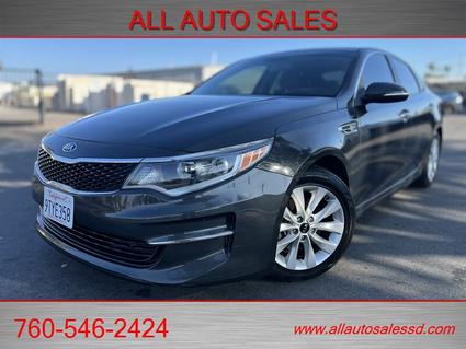 2016 Kia Optima Escondido CA